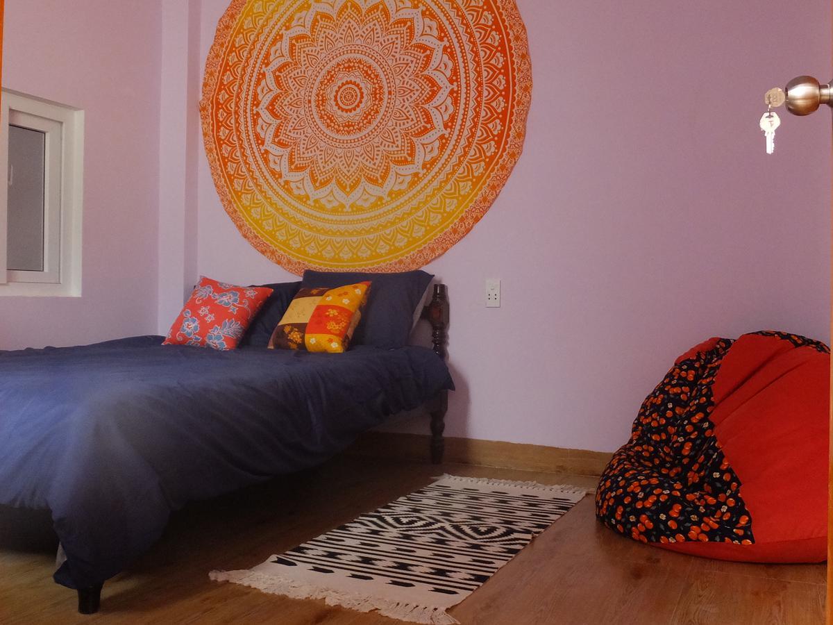 Chachi Homestay ดานัง ภายนอก รูปภาพ