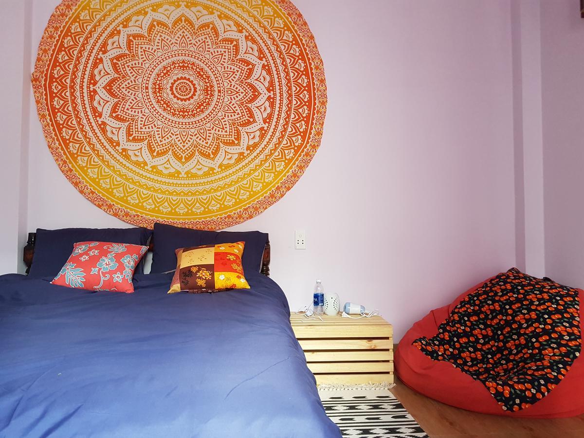 Chachi Homestay ดานัง ภายนอก รูปภาพ