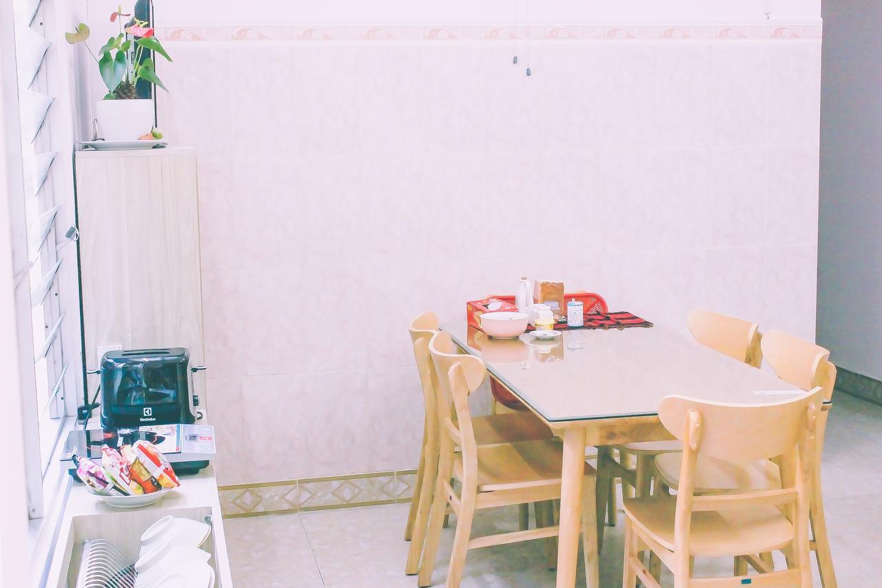 Chachi Homestay ดานัง ภายนอก รูปภาพ