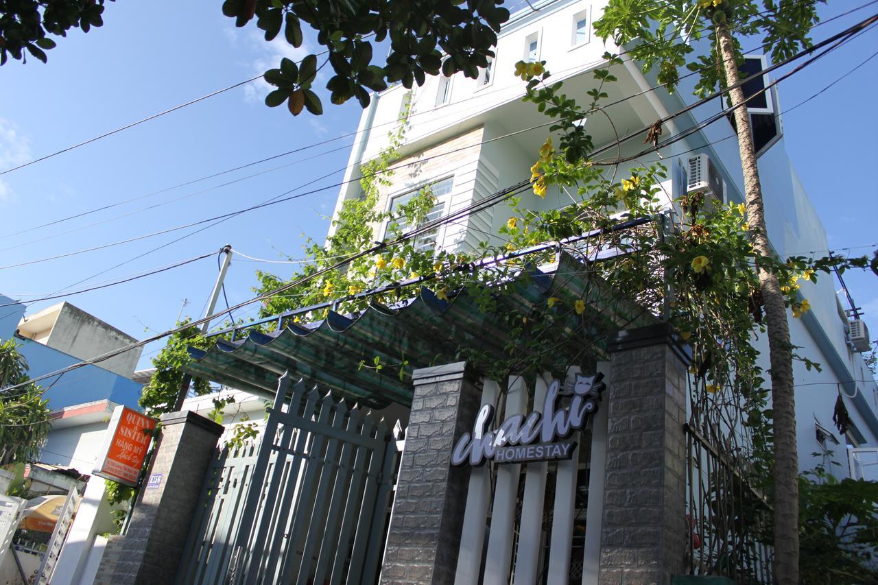 Chachi Homestay ดานัง ภายนอก รูปภาพ