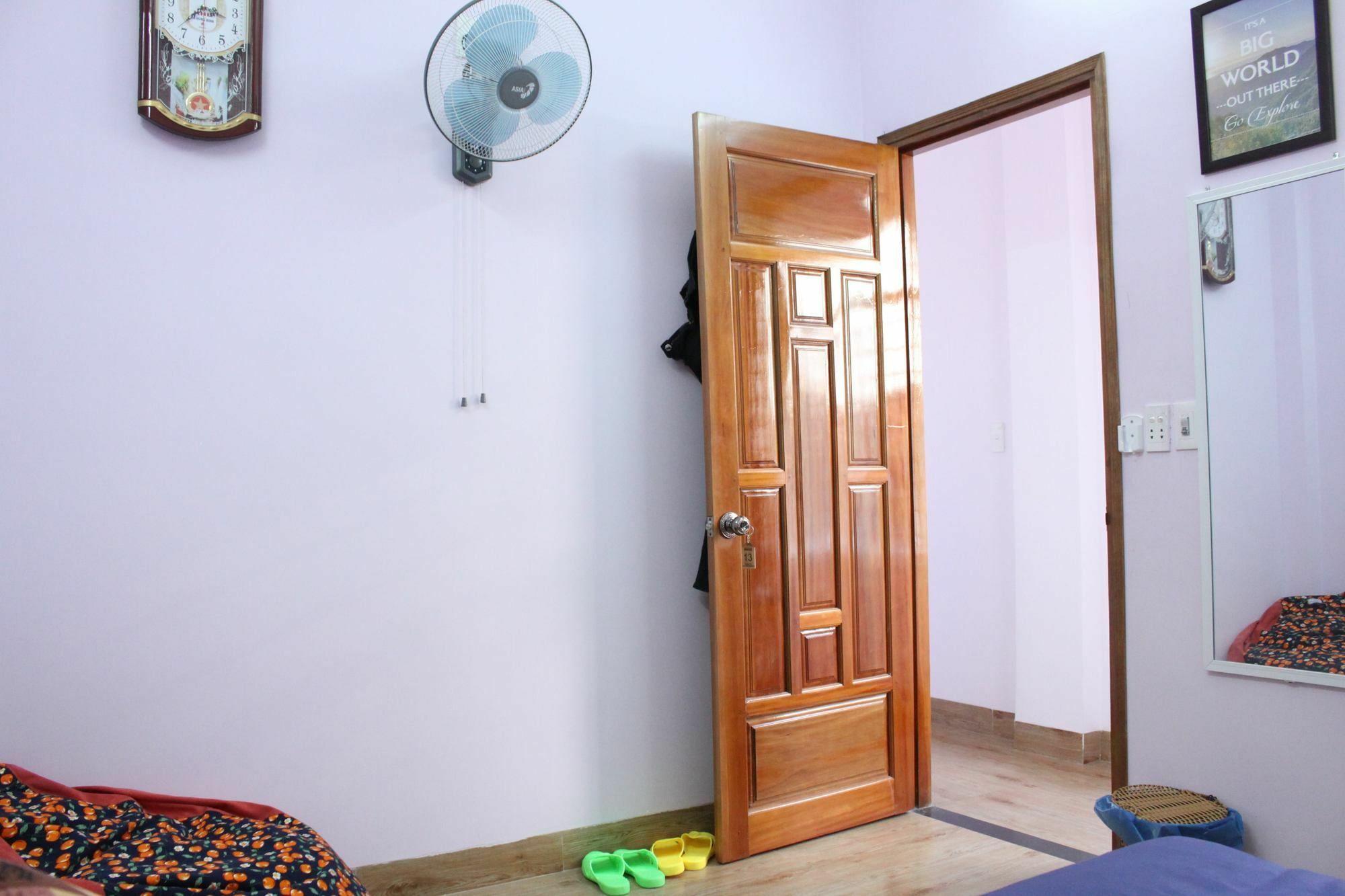 Chachi Homestay ดานัง ภายนอก รูปภาพ