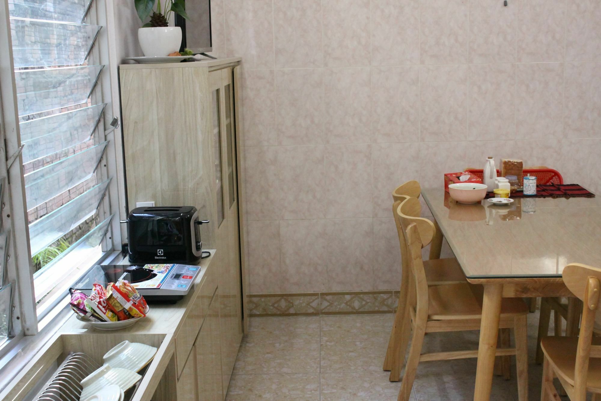Chachi Homestay ดานัง ภายนอก รูปภาพ