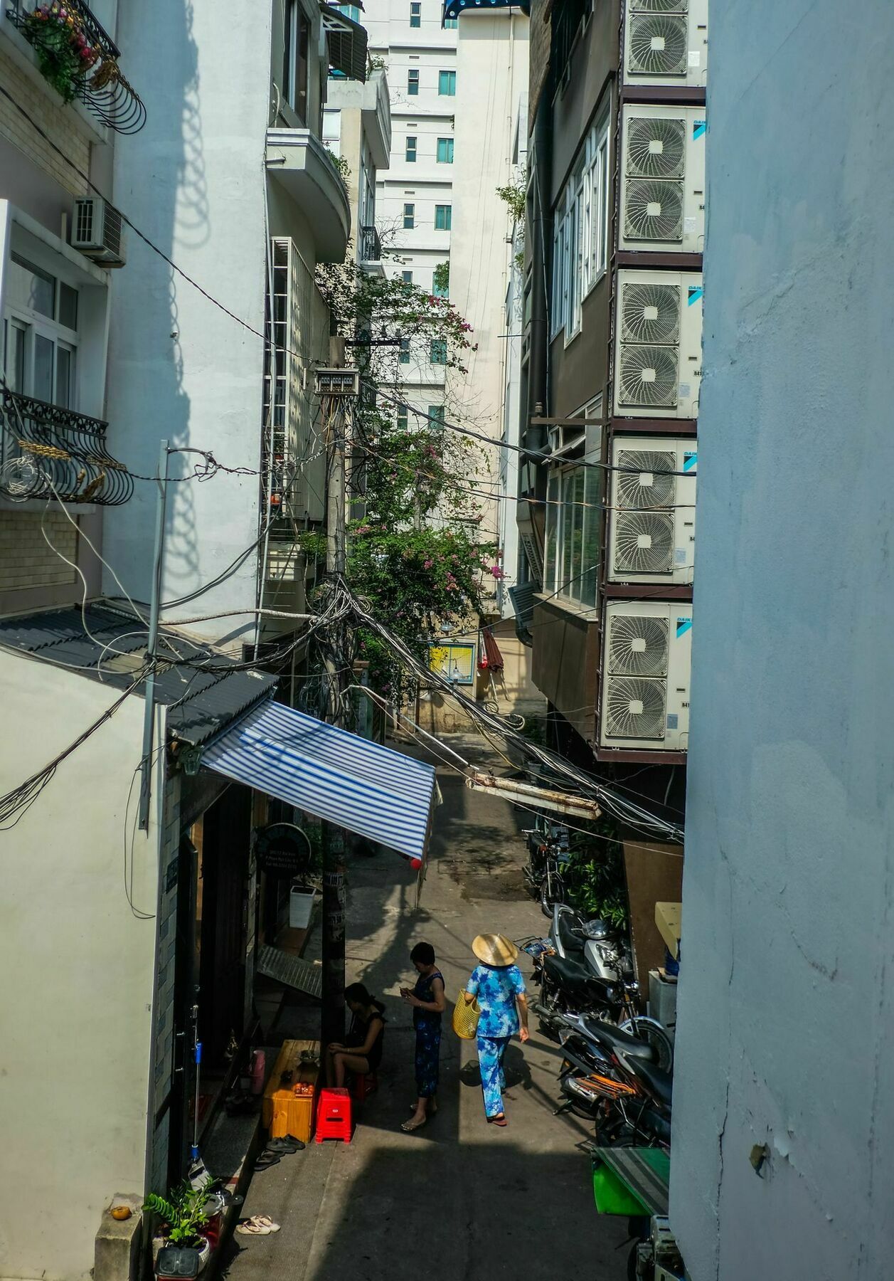 Chachi Homestay ดานัง ภายนอก รูปภาพ